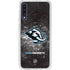 NHL Utah Mammoth Ice Frost Galaxy A50 Clear Case